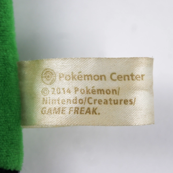 Large 30" RAYQUAZA Pokémon Center Plush Toy Bendable/Poseable 2014