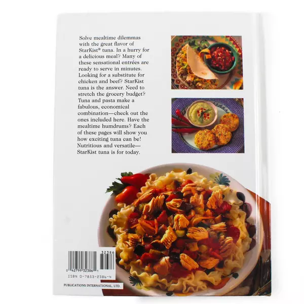 Star Kist Tuna for Today: Tempting New Ideas Main Dish Magic 1997
