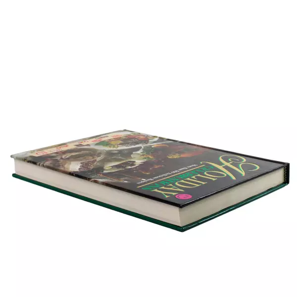 Taste of Home Holiday & Celebrations Cookbook 1997 Hardcover 500 Recipes