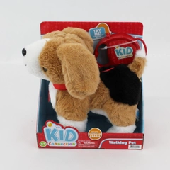 2021 Kid Connection Walking Plush Puppy Dog Toy w/ Remote Leash