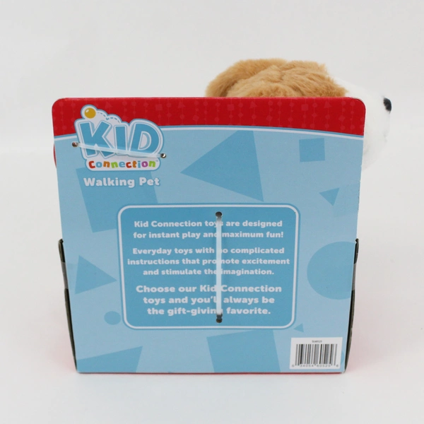 2021 Kid Connection Walking Plush Puppy Dog Toy w/ Remote Leash
