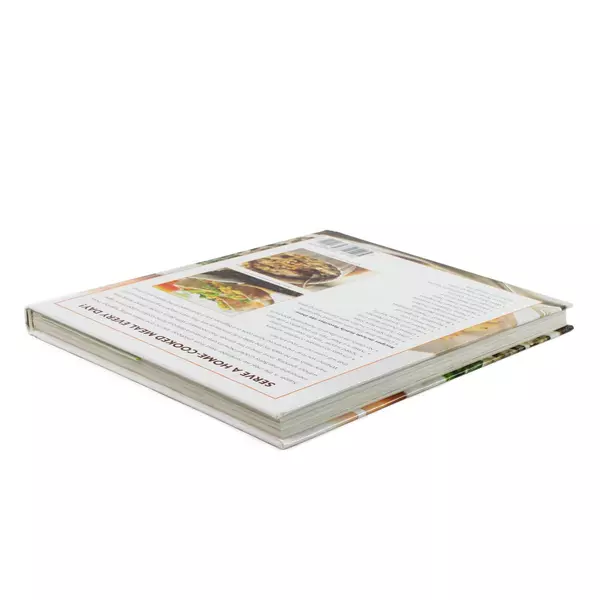 Betty Crocker Annual Recipes 2009 Dinner Made Easy Hardcover Cookbook Good