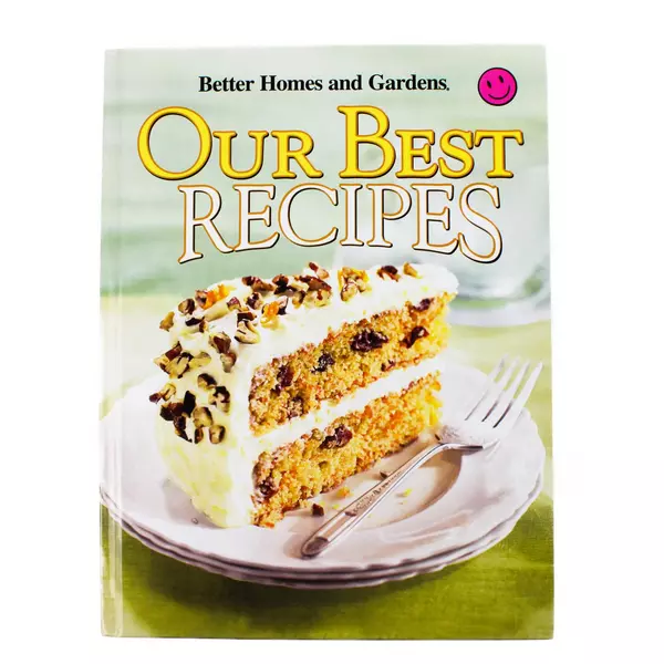 Our Best Recipes (Better Homes and Gardens) Cookbook 2010 HC