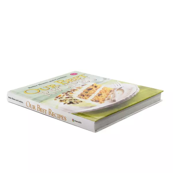 Our Best Recipes (Better Homes and Gardens) Cookbook 2010 HC