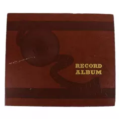 Vintage Record Album LOT With 10 Inch Vinyl 78s Religious Devotional