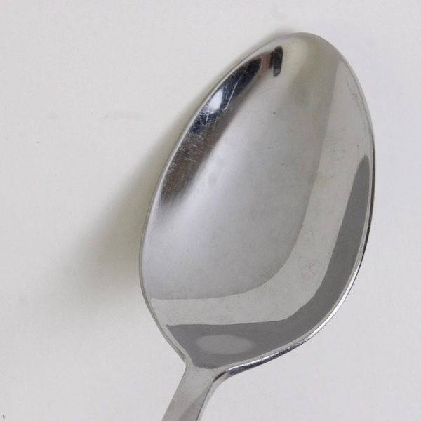 Lot Of 5 Oneida Silver Comet (Stainless) Flatware Soup Spoons 7.25" Long