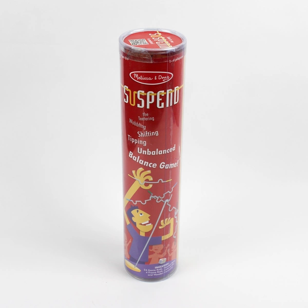 Melissa & Doug Suspend Balance Skill Challenge Family Party Game