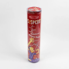 Melissa & Doug Suspend Balance Skill Challenge Family Party Game