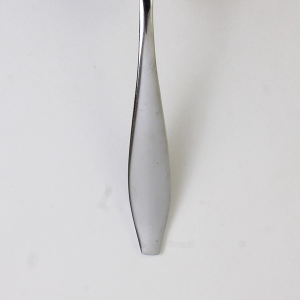 Lot Of 2 Oneida Silver Comet (Stainless) Flatware Serving Set 9" Long