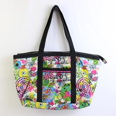 Target Women's Multicolor Retro Shoulder Bag Tote