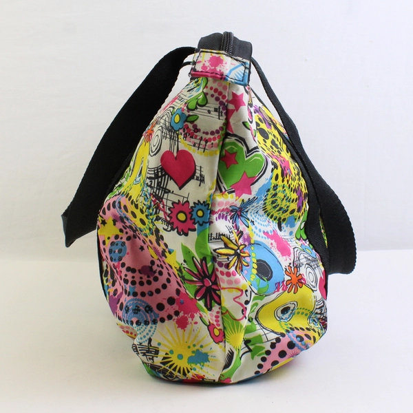 Target Women's Multicolor Retro Shoulder Bag Tote