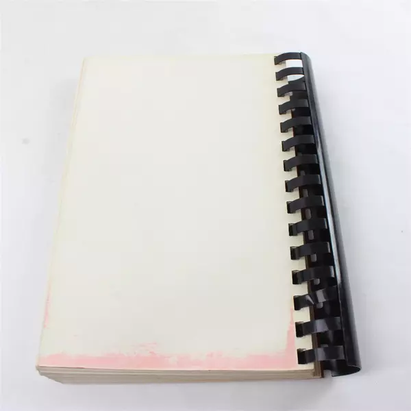 Vintage 1988 The Primary Feeder Oregon Cookbook Spiral Bound Cooking Guide