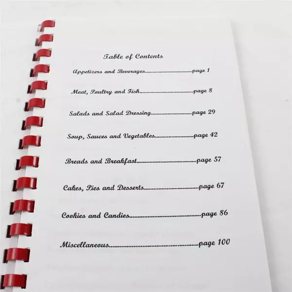 Vintage 1996 Cookbook Come to the Table by Bethany Evangelical Women's Ministry