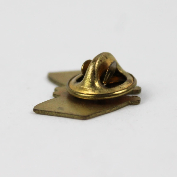 Vintage Ballou Reg'd American Bicentennial '76 United States Flag Lapel Pin