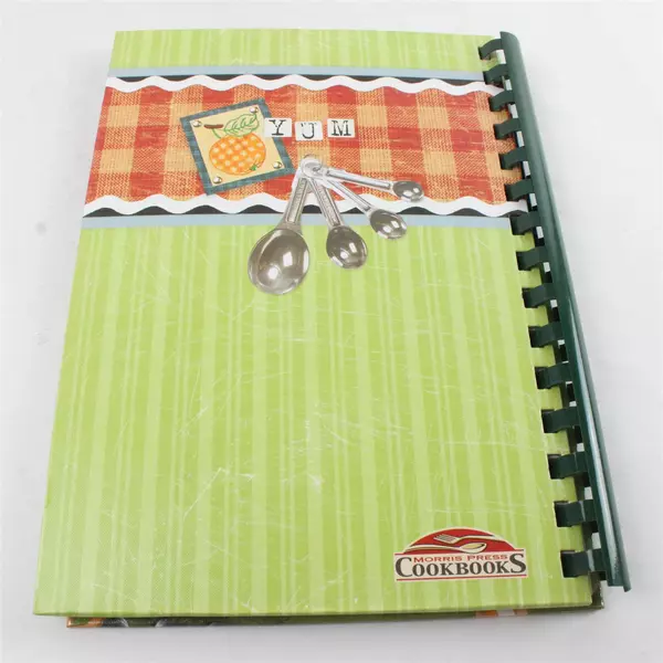 2011 Spiral Cookbook Simple Supper and Something More River Street Church of God