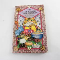 The Cookie Lovers Cookie Cookbook Paperback Book by Prudence Younger 1988