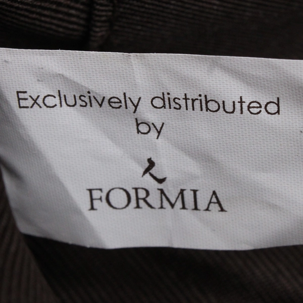 Bric's Orange Cosmetic Toiletry Travel Bag