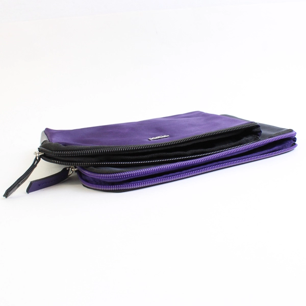 3 Pc Set Tumi For Delta Travel Pouches and Sleep Mask