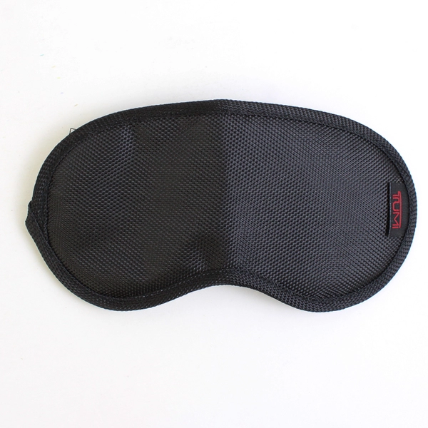 3 Pc Set Tumi For Delta Travel Pouches and Sleep Mask