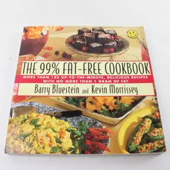 The 99% Fat-Free Cookbook (99% Fat-free Series) Barry Bluestein