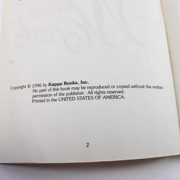 Vintage 1996 Woman's Circle Cookbook Quick and Easy Family Favorites