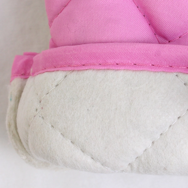 Lot Of 2 Sultan's Linens Matching Oven Mitts Plaid Pastels 100% Polyester 11"