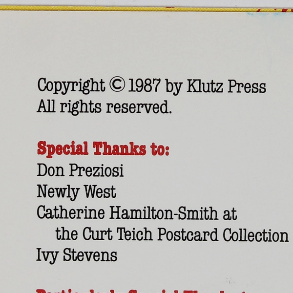 Lot Of 2 Worlds Tackiest Postcards Books Incomplete