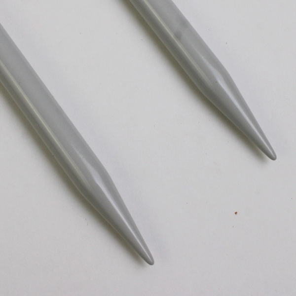 Vintage Bernat Aero England Single Point Knitting Needles Size 15