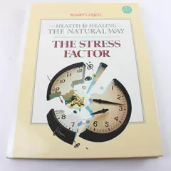 Reader's Digest Health & Healing: The Stress Factor Hardcover