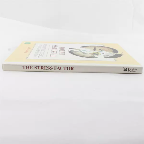 Reader's Digest Health & Healing: The Stress Factor Hardcover