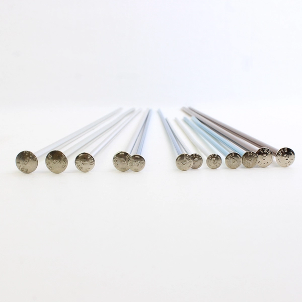 Lot 6 Sets VTG Boye Single Point Knitting Needles Sizes 2 3 4 7 8 9