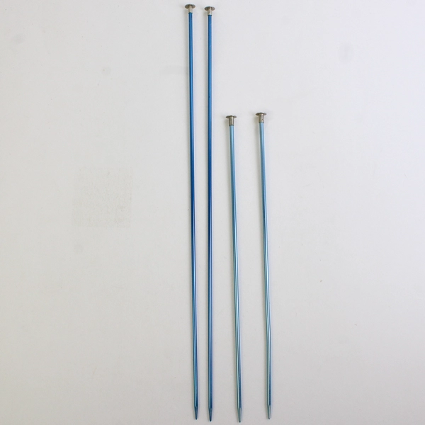 Lot 6 Sets VTG Boye Single Point Knitting Needles Sizes 2 3 4 7 8 9