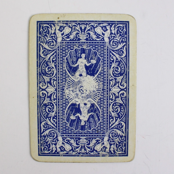 Lot Of 4 Hoyle Official Playing Cards Pinochle Poker Nevada Finish Complete