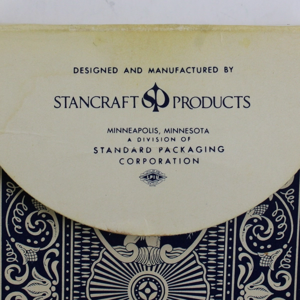 Lot Of 2 Hoyle Official Playing Cards Pinochle Nevada Finish (Opened, Complete)