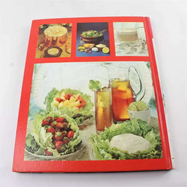Family Circle Illustrated Library Cooking 1972 Cookbook Vol 1 HC