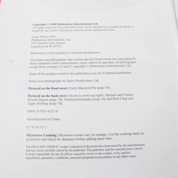 101 Casseroles Cookbook Hardcover 