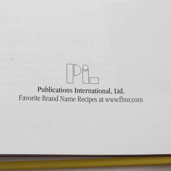 All-Time Favorite Casseroles Cookbook 2002 Hardcover - Brand Name