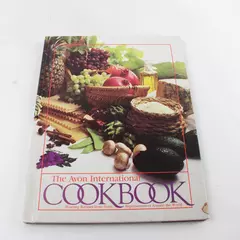 Avon International Cookbook 1983 BH&G Test Kitchen Vintage Cookbook