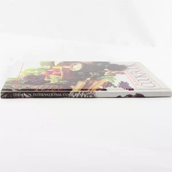 Avon International Cookbook 1983 BH&G Test Kitchen Vintage Cookbook