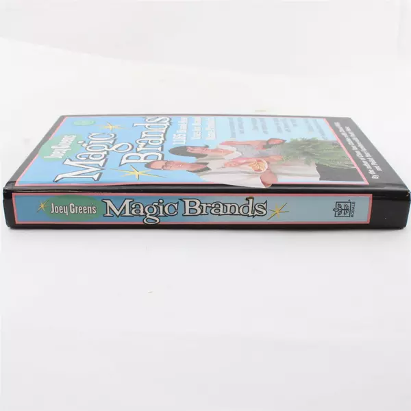 Joey Green Magic Brands: 1,185 New Uses for Brand-Name Products HC 