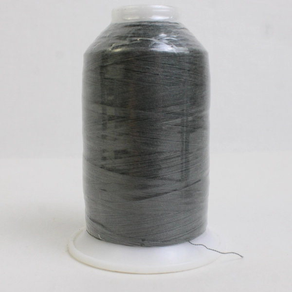 Lot of 5 Gutermann Sewing Thread Miniking Spools 1000m Grey 115 New