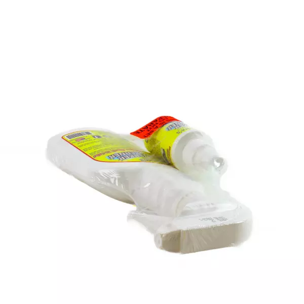 Grandma's Secret Sneaker Cleaner Spray 16oz + 3oz Travel Bottle New