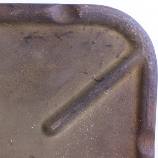 Pampered Chef Family Heritage Collection 12" x 15" Rectangle Baking Stone #1350