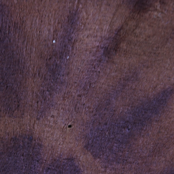 Set of 4 Brown Rustic Western Style Round Placemats 11"