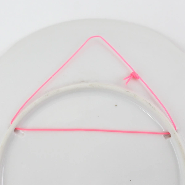 Vtg Hand Painted Fruit Pattern Porcelain Plate With A Gold Scalloped Rim Signed