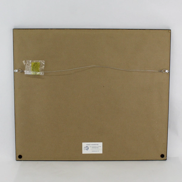 Dennis Hoisington Framed & Matted Landscape Photo 22.5 x 26.5"