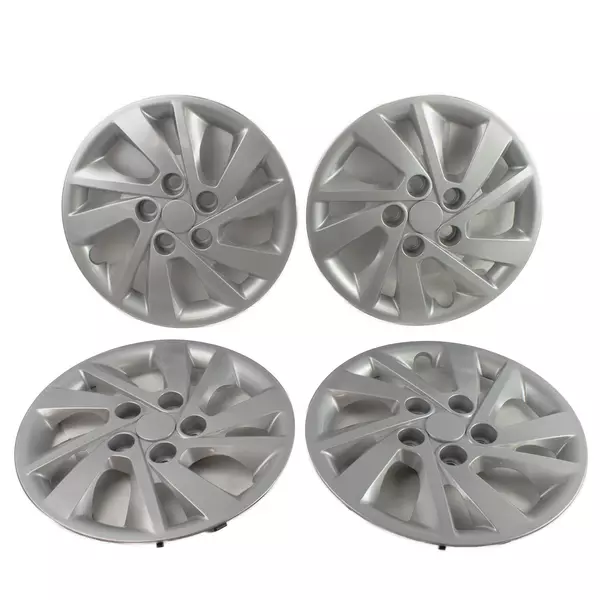 15" Hubcaps for Hyundai Elantra 2017-2020 - New Open Box Wheel Covers