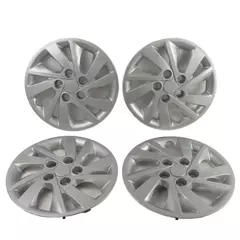 15" Hubcaps for Hyundai Elantra 2017-2020 - New Open Box Wheel Covers