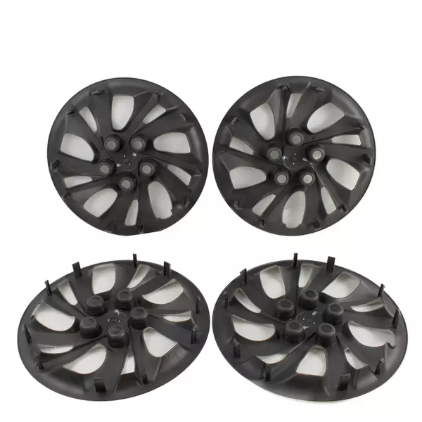 15" Hubcaps for Hyundai Elantra 2017-2020 - New Open Box Wheel Covers