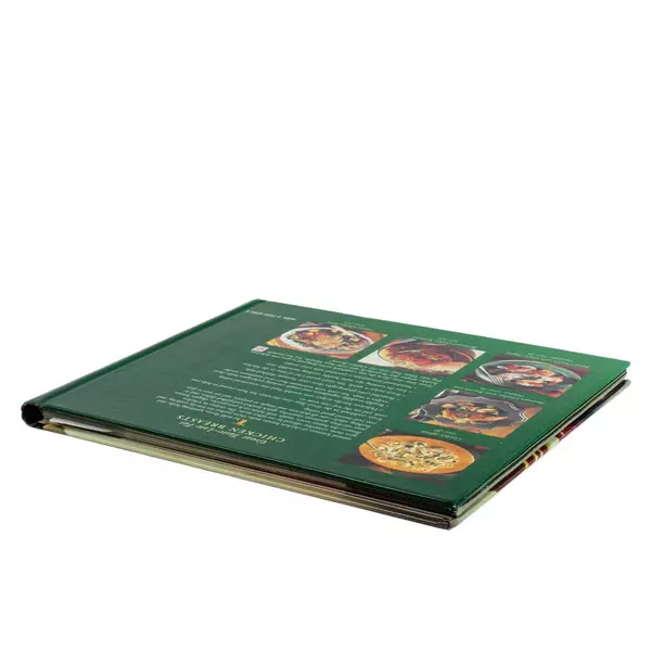 Time-Life Books Chicken Breasts: Great Taste Low Fat Hardcover Cookbook